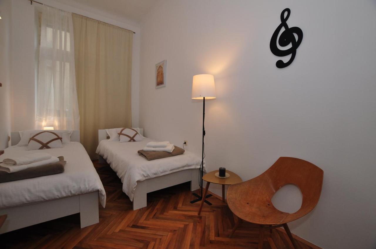 Apartment Moel Split Buitenkant foto