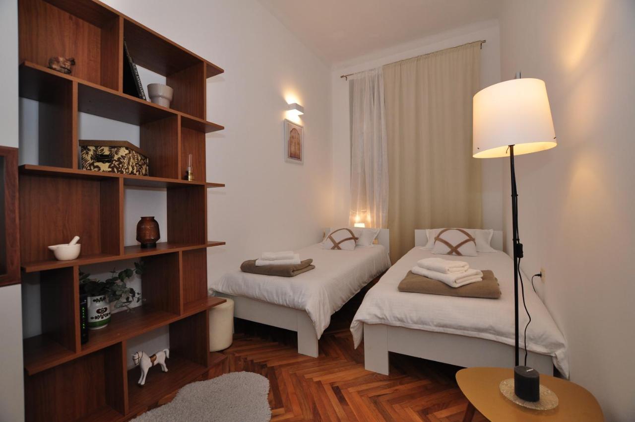 Apartment Moel Split Buitenkant foto